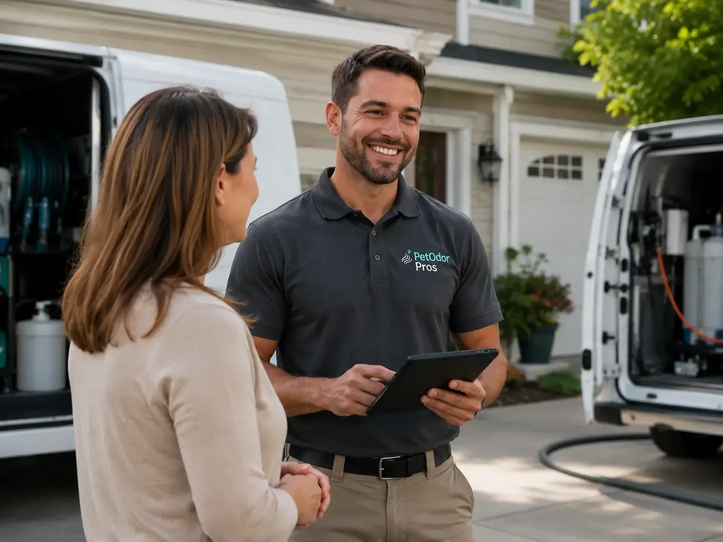 Pet Odor Removal FAQs for Orange City, IA